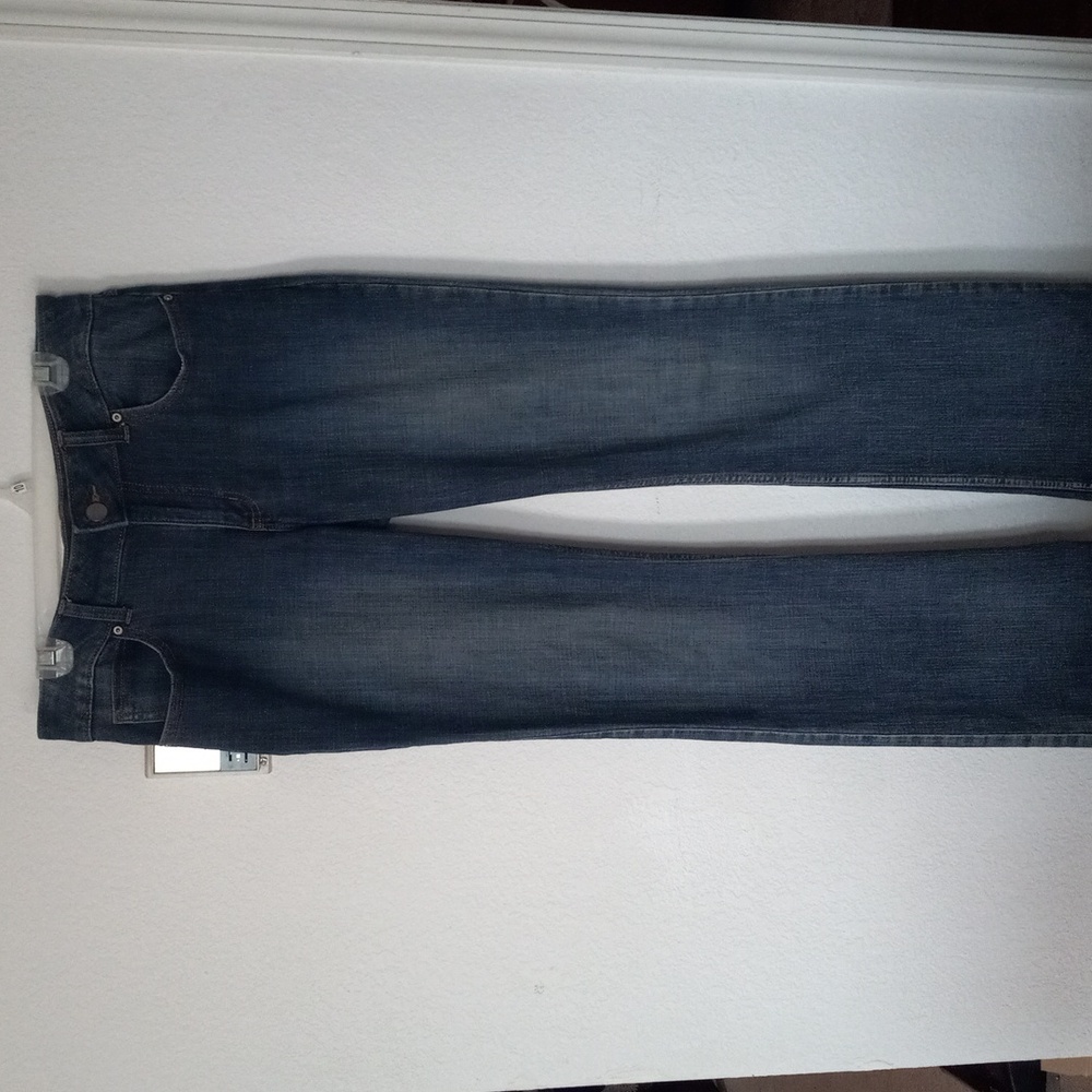 Women's Wrangler Bootcut Jeans 9x34
